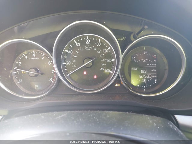 2018 MAZDA CX-5 SPORT VIN: JM3KFABMXJ1418047