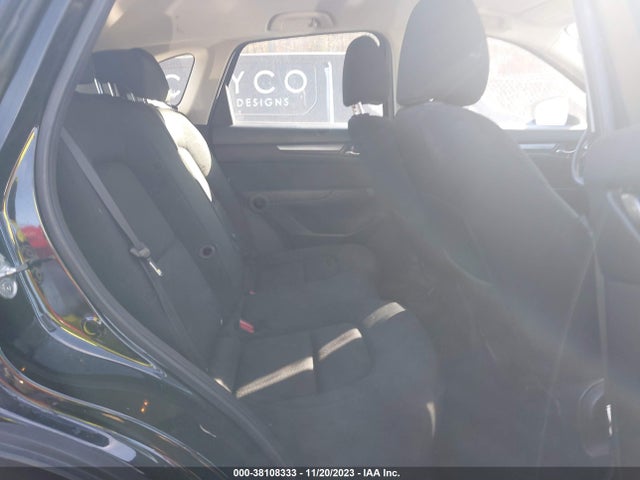 2018 MAZDA CX-5 SPORT VIN: JM3KFABMXJ1418047