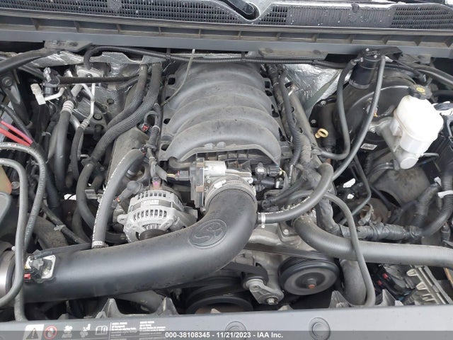 Chevrolet Silverado 1500 2lt 2018 3GCUKRECXJG109680 Image 10
