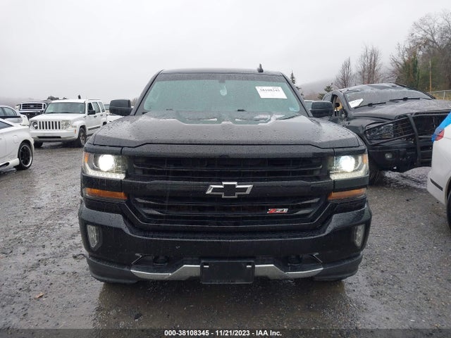Chevrolet Silverado 1500 2lt 2018 3GCUKRECXJG109680 Image 13