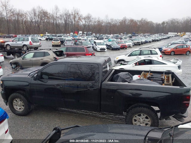 Chevrolet Silverado 1500 2lt 2018 3GCUKRECXJG109680 Image 15