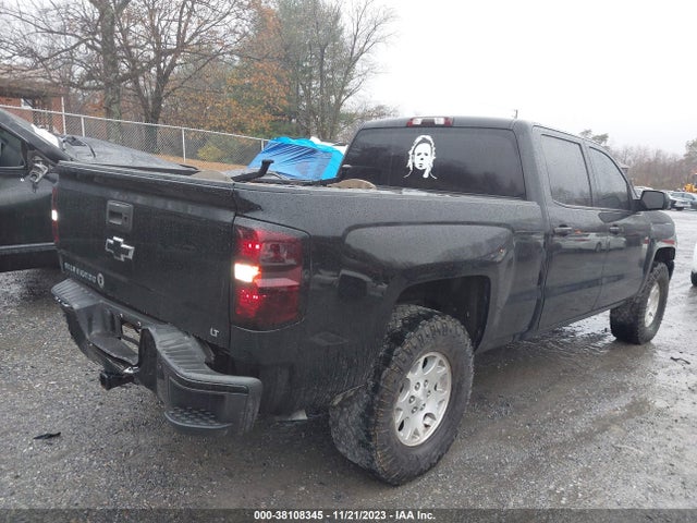 Chevrolet Silverado 1500 2lt 2018 3GCUKRECXJG109680 Image 12
