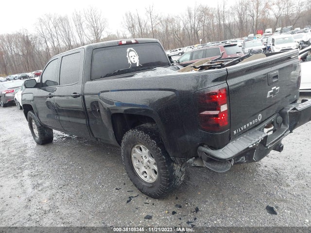 Chevrolet Silverado 1500 2lt 2018 3GCUKRECXJG109680 Image 3