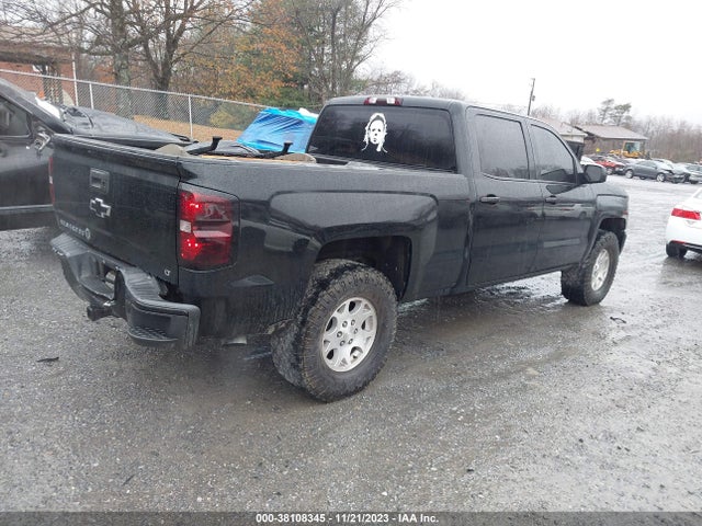 Chevrolet Silverado 1500 2lt 2018 3GCUKRECXJG109680 Image 4