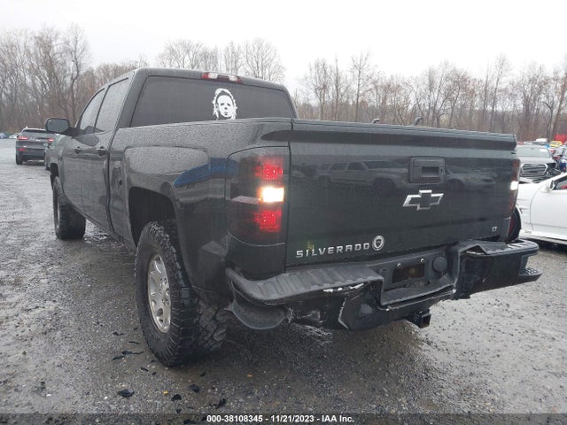 Chevrolet Silverado 1500 2lt 2018 3GCUKRECXJG109680 Image 6