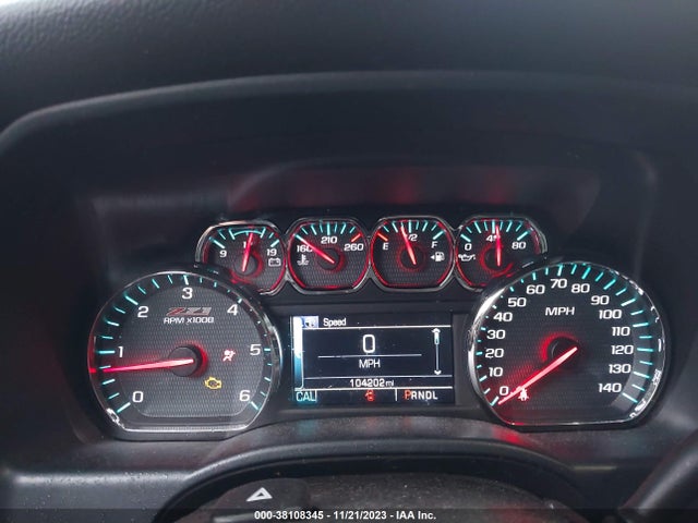 Chevrolet Silverado 1500 2lt 2018 3GCUKRECXJG109680 Image 7