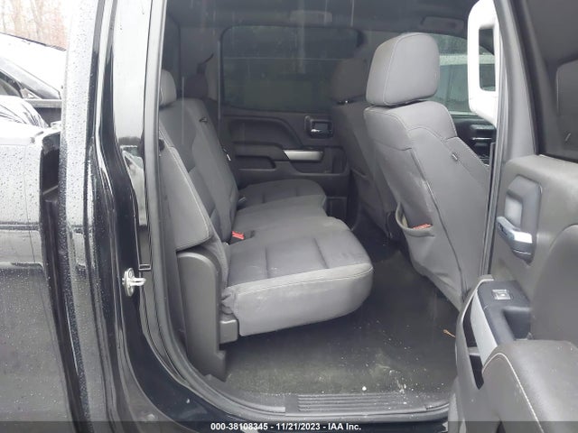 Chevrolet Silverado 1500 2lt 2018 3GCUKRECXJG109680 Image 8