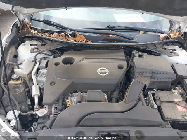 Nissan Altima 2.5 S 2015 1N4AL3AP4FC162557 Image 10