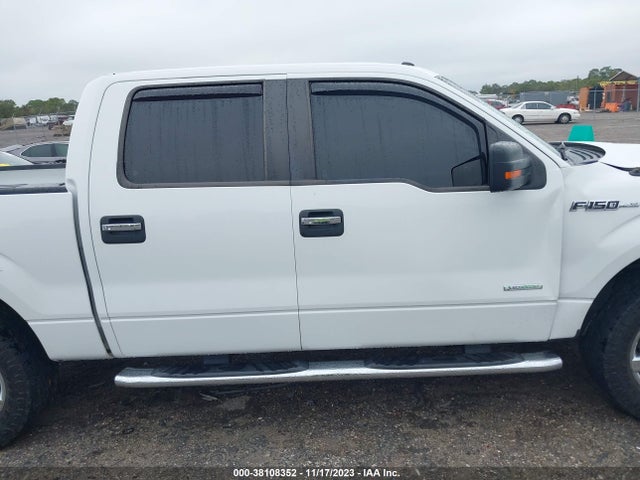 2013 FORD F-150 XLT VIN: 1FTFW1CT0DFD23410