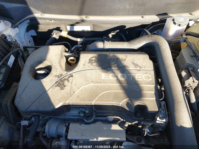 Chevrolet EQUINOX LT 2018 2GNAXSEV0J6331581 Image 10