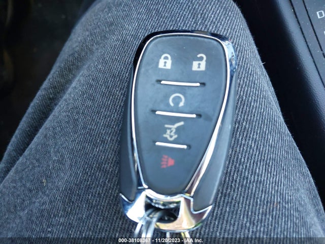 Chevrolet EQUINOX LT 2018 2GNAXSEV0J6331581 Image 11