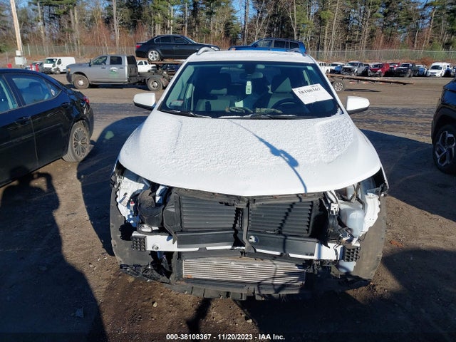 Chevrolet EQUINOX LT 2018 2GNAXSEV0J6331581 Image 12