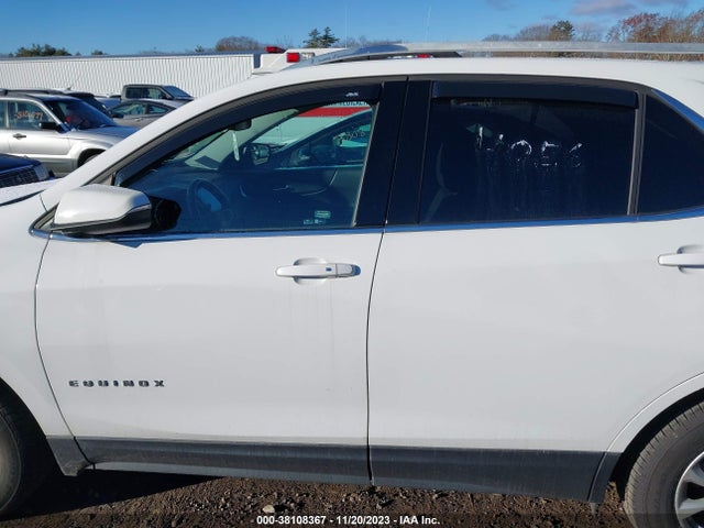 Chevrolet EQUINOX LT 2018 2GNAXSEV0J6331581 Image 14