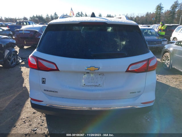 Chevrolet EQUINOX LT 2018 2GNAXSEV0J6331581 Image 16