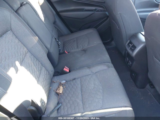 Chevrolet EQUINOX LT 2018 2GNAXSEV0J6331581 Image 8