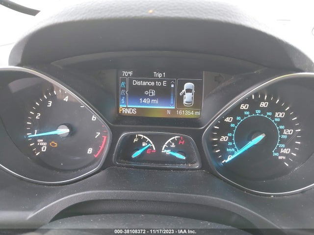 2016 FORD ESCAPE TITANIUM VIN: 1FMCU9J98GUB90521