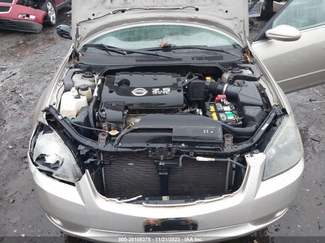 Продаж на аукціоні авто 2006 Nissan Altima 2.5 S, vin: 1N4AL11D96N399740, номер лоту: 38108375