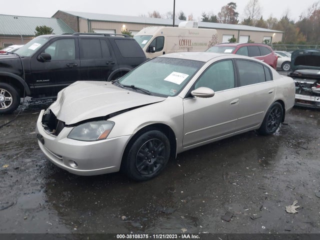 Продаж на аукціоні авто 2006 Nissan Altima 2.5 S, vin: 1N4AL11D96N399740, номер лоту: 38108375