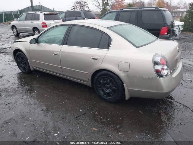 Продаж на аукціоні авто 2006 Nissan Altima 2.5 S, vin: 1N4AL11D96N399740, номер лоту: 38108375