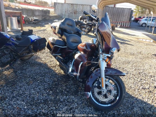 2018 HARLEY-DAVIDSON FLHTK 1HD1KED12JB656655