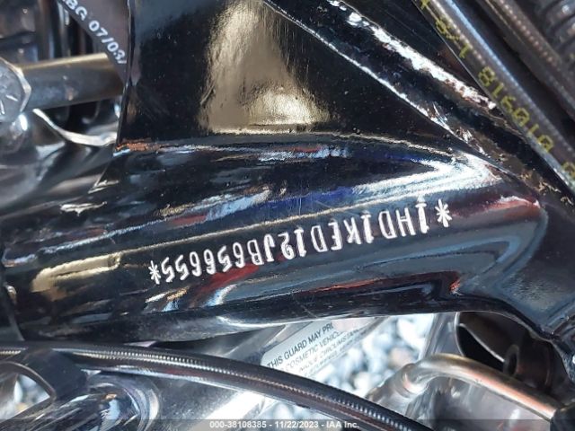 2018 HARLEY-DAVIDSON FLHTK 1HD1KED12JB656655 Photo 9