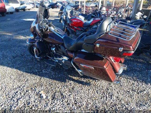 2018 HARLEY-DAVIDSON FLHTK 1HD1KED12JB656655 Photo 2