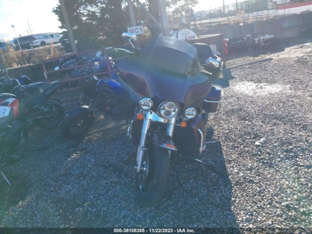 2018 HARLEY-DAVIDSON FLHTK 1HD1KED12JB656655 Photo 4