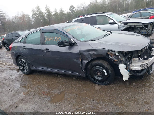 Honda Civic Ex-l 2016 19XFC1F74GE202112 Image 14