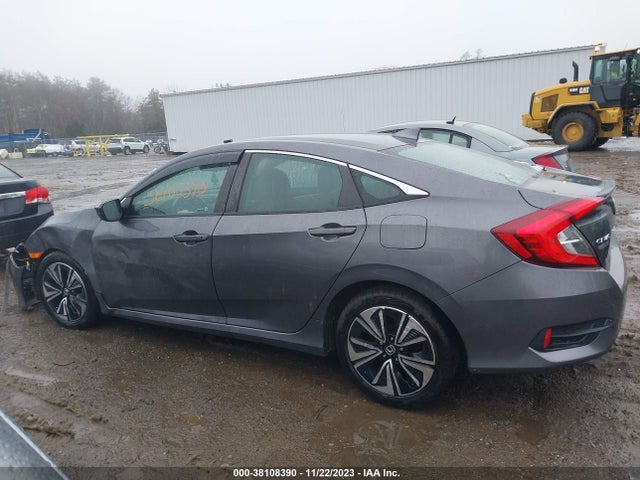 Honda Civic Ex-l 2016 19XFC1F74GE202112 Image 15