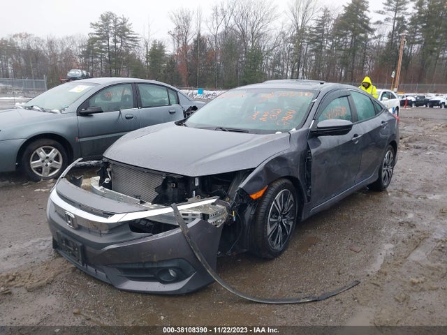 Honda Civic Ex-l 2016 19XFC1F74GE202112 Image 12