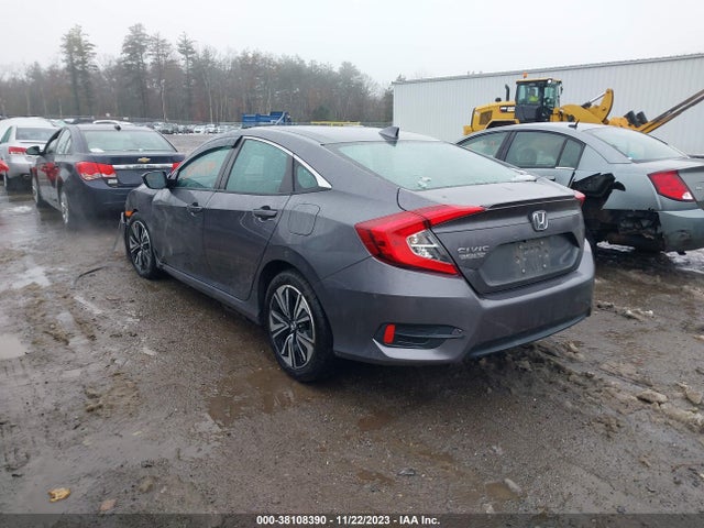 Honda Civic Ex-l 2016 19XFC1F74GE202112 Image 3