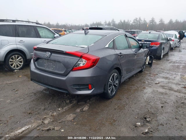 Honda Civic Ex-l 2016 19XFC1F74GE202112 Image 4