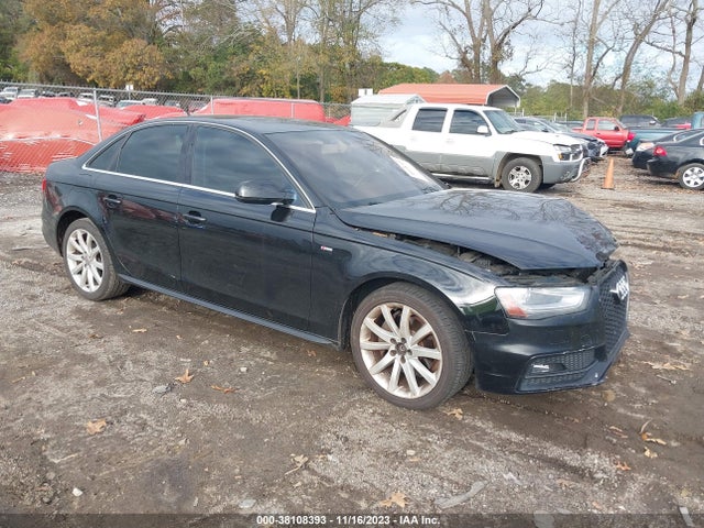 Audi A4 2.0t Premium 2014 WAUAFAFL4EA071419 Image 1