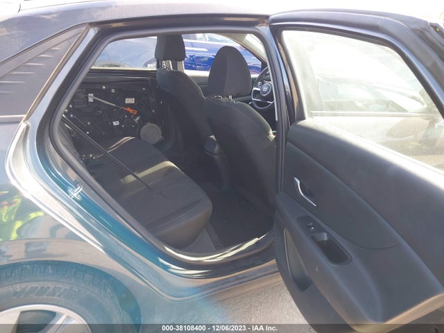 2021 HYUNDAI ELANTRA SE VIN: 5NPLL4AG5MH035553