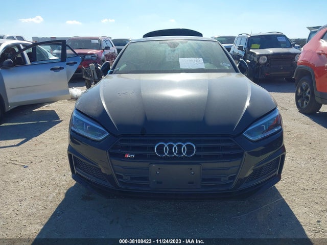 WAUP4AF52KA078933 Audi S5 3.0t Premium