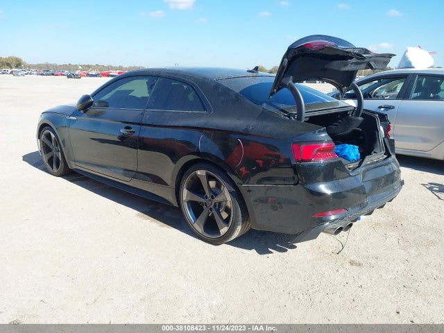 WAUP4AF52KA078933 Audi S5 3.0t Premium