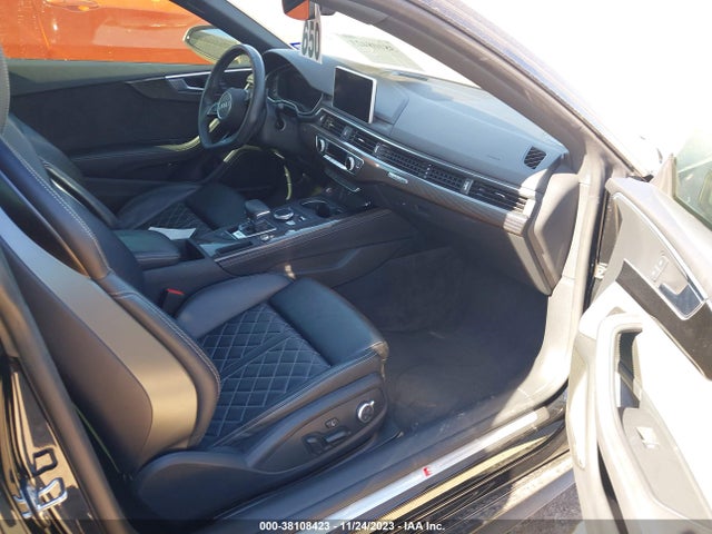 WAUP4AF52KA078933 Audi S5 3.0t Premium