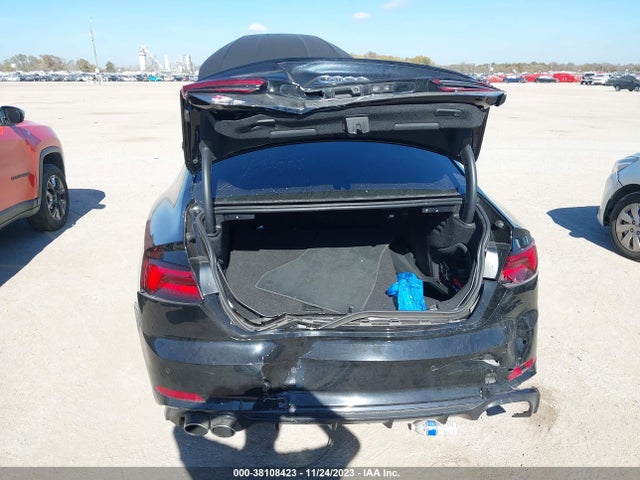 WAUP4AF52KA078933 Audi S5 3.0t Premium