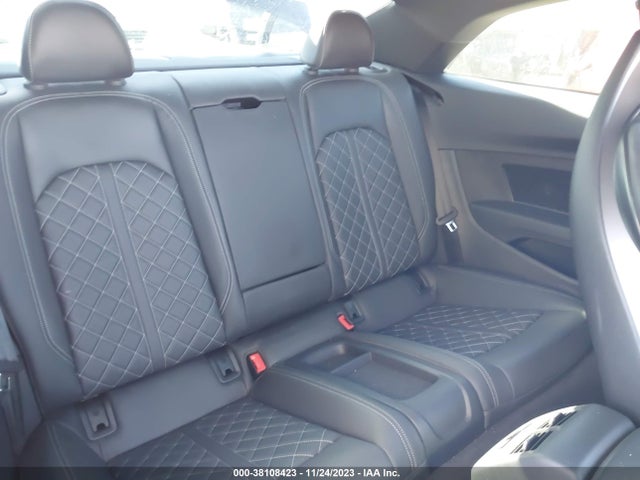 WAUP4AF52KA078933 Audi S5 3.0t Premium