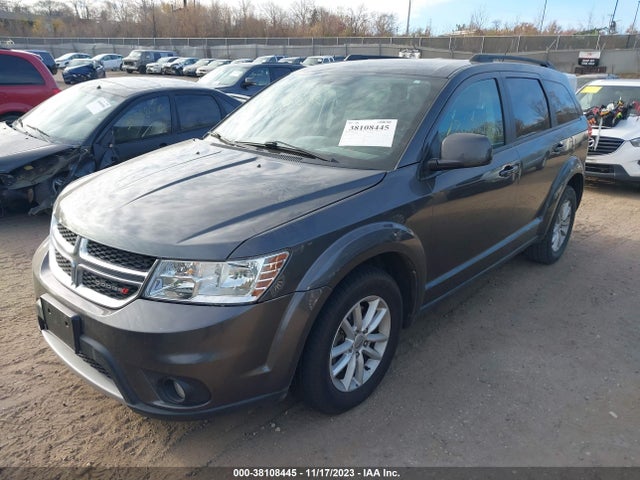 Dodge Journey Sxt 2015 3C4PDDBG8FT601009 Image 2