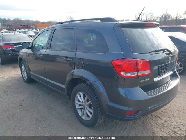 Dodge Journey Sxt 2015 3C4PDDBG8FT601009 Image 3