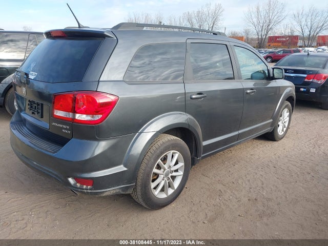 Dodge Journey Sxt 2015 3C4PDDBG8FT601009 Image 4
