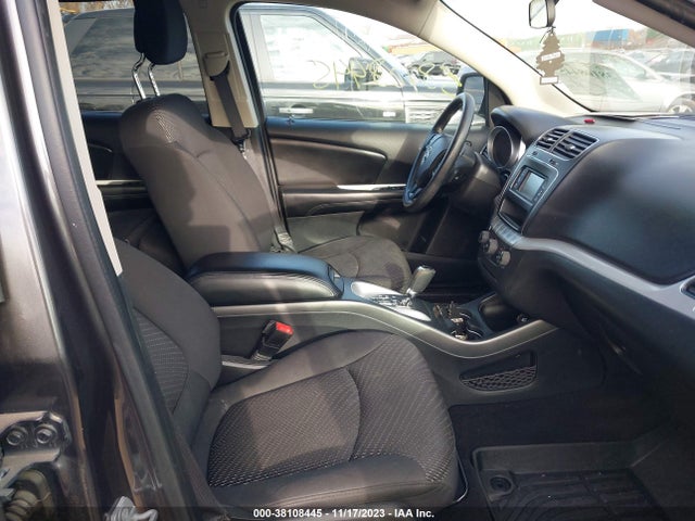 Dodge Journey Sxt 2015 3C4PDDBG8FT601009 Image 5
