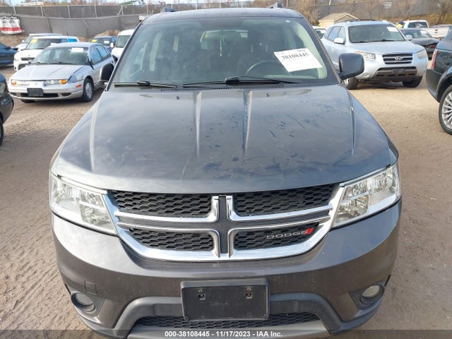 Dodge Journey Sxt 2015 3C4PDDBG8FT601009 Image 6