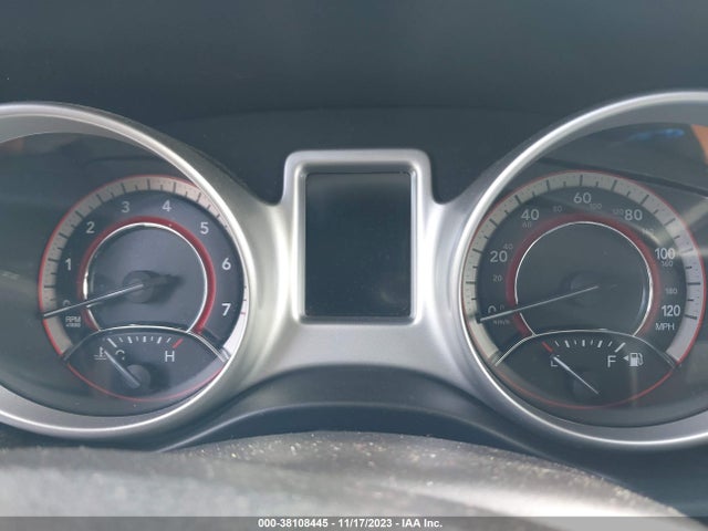 Dodge Journey Sxt 2015 3C4PDDBG8FT601009 Image 7