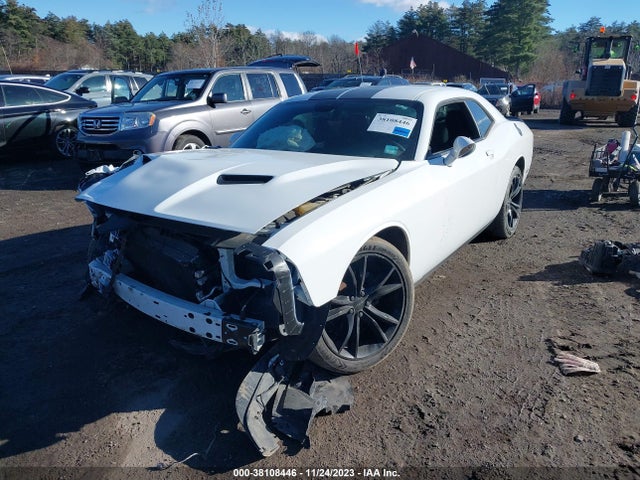 Dodge Challenger Sxt 2016 2C3CDZAG2GH245670 Image 2