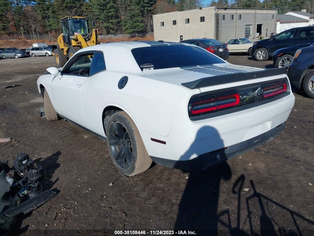 Dodge Challenger Sxt 2016 2C3CDZAG2GH245670 Image 3