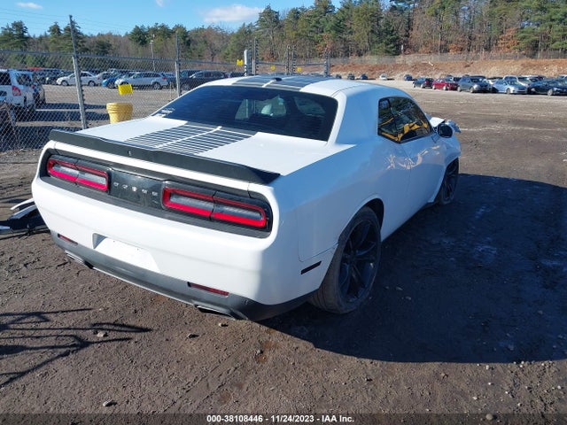 Dodge Challenger Sxt 2016 2C3CDZAG2GH245670 Image 4