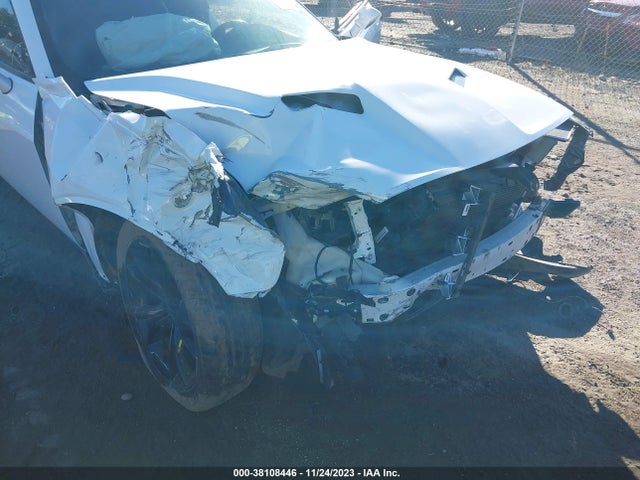 Dodge Challenger Sxt 2016 2C3CDZAG2GH245670 Image 6