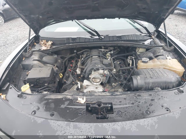 Dodge Charger Police 2015 2C3CDXKT7FH919522 Image 10